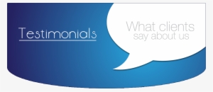 Testimonials - Willtec - - Leave Testimonial Png