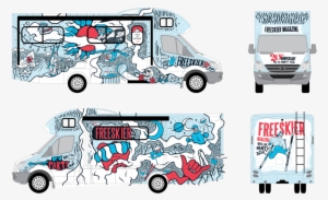 Rv-artwork V3 Copy2 - Recreational Vehicle