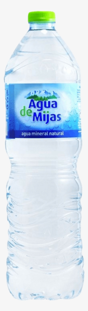 Agua De Mijas La Ermitica Water Bottle - Plastic Bottle