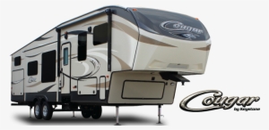 Cougar Side Rv - 327res Cougar 5th Wheel