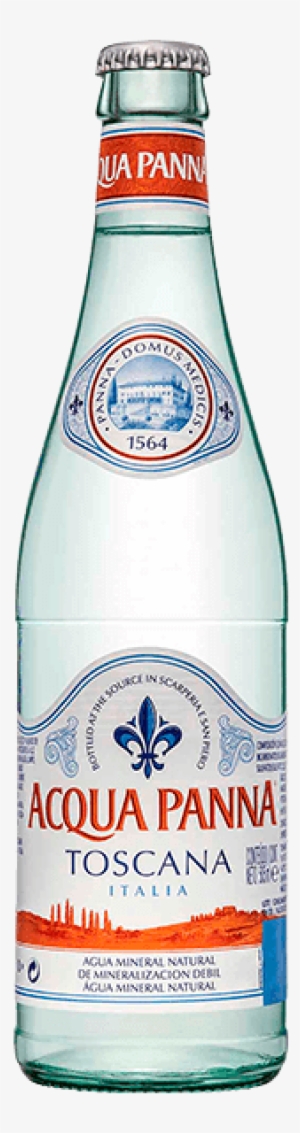 Agua Mineral Natural Acqua Panna Sem Gas 505ml - Acqua Panna