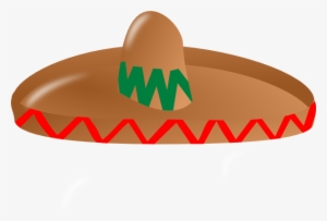 Pix For > Sombrero Mexicano Png - Sombrero Clipart Png