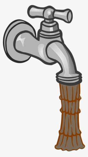Big Image - Tap Water Clipart