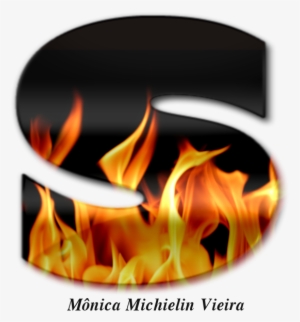 Alphabets By Mônica Michielin - Skinhub True Flame Skin For Nintendo Wii Console