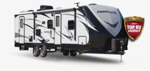 Dutchmen Aerolite Travel Trailer - Recreational Vehicle