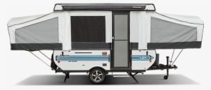 Camping Trailers - Caravan