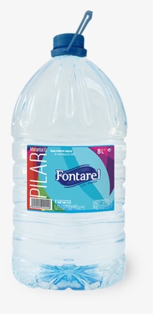 Botella 8 Litros - Fontarel