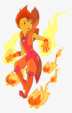 Flame Prince With Flambits - Hora De Aventura Principe Flama