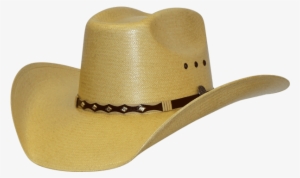 8 Segundos 15x Paja - Cowboy Hat