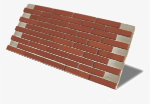 Thermoklinker Rojo Bilbao - Red