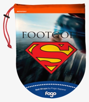 Ball Wraps By Fogo - Superman