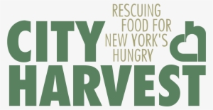 City Harvest Logo Png Transparent - City Harvest New York Logo