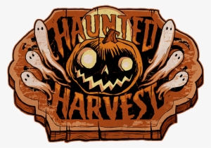 Haunted Harvest - Illustration