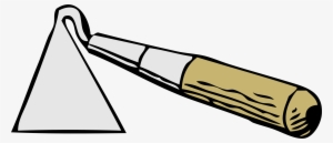 This Free Icons Png Design Of Hand Hoe