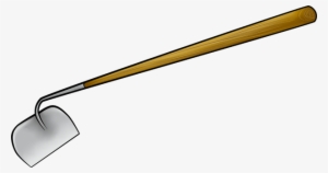 Hoe Full Size - Hoe Png