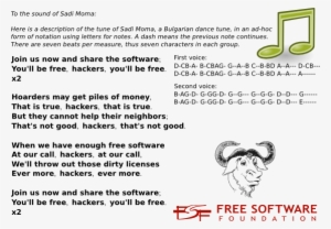 Join Us - Free Software Foundation