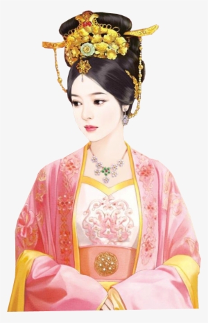 Black And White Stock Chinese Beauty Lady Pinterest - Chinese Art Ancient Beauties