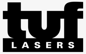 The Tuf Laser Range Of Rotating And Fixed Laser Levels - Tuf Lasers Logo