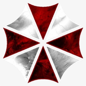 Art, Blood, And Corporation Image - Resident Evil Umbrella Png