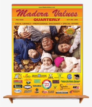 View Magazine - Madera Values Quarterly
