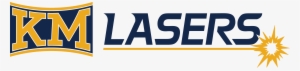 Kettle Moraine Lasers Shooting Team - Kettle Moraine High School Logo