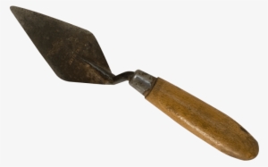 Free Png Trowel Png Images Transparent - Trowel Png