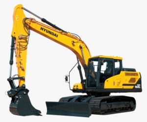 19 Bulldozer Clipart Library Download Track Hoe Huge - Maquinas De Construccion Png