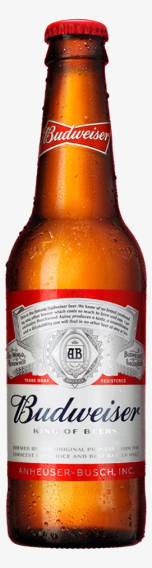 Botella De Budweiser Cerveza Colombiana - Budweiser - 12 Fl Oz Bottle