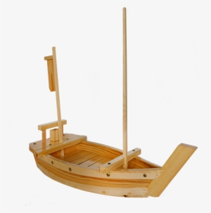 Barco De Madera Png