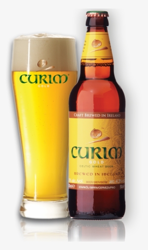 Curim Gold Celtic Wheat Beer - Carlow Brewing Company