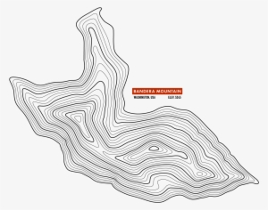 Bandera Mountain - Hoodie - Bandera Mountain