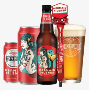 Brand - Coney Island Mermaid Ipa