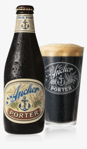 Anchor Porter® Bottleshot - Anchor Steam Beer