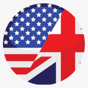 Cummins Logo American Flag