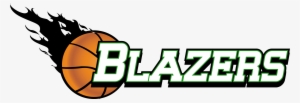 Blazers Logo Color Png - Brockville