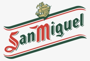San Miguel Cerveza Logo Png Transparent - San Miguel Cerveza Logo