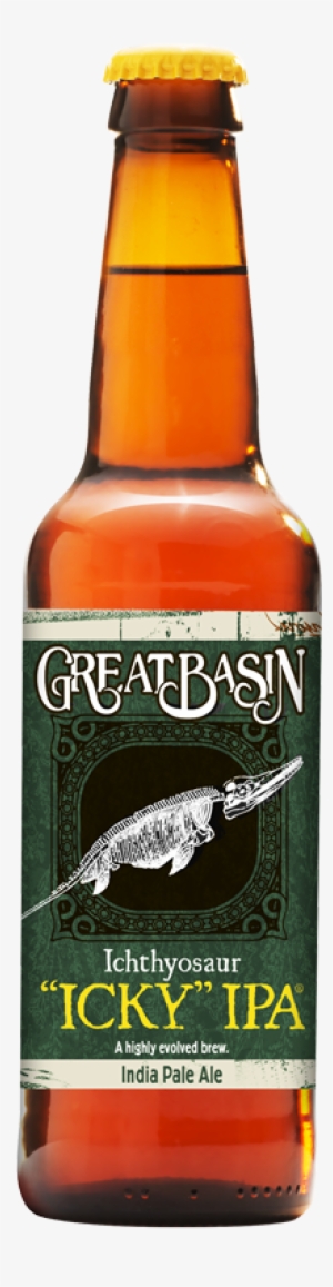 Flagship Beers - Great Basin Wild Horse Ale