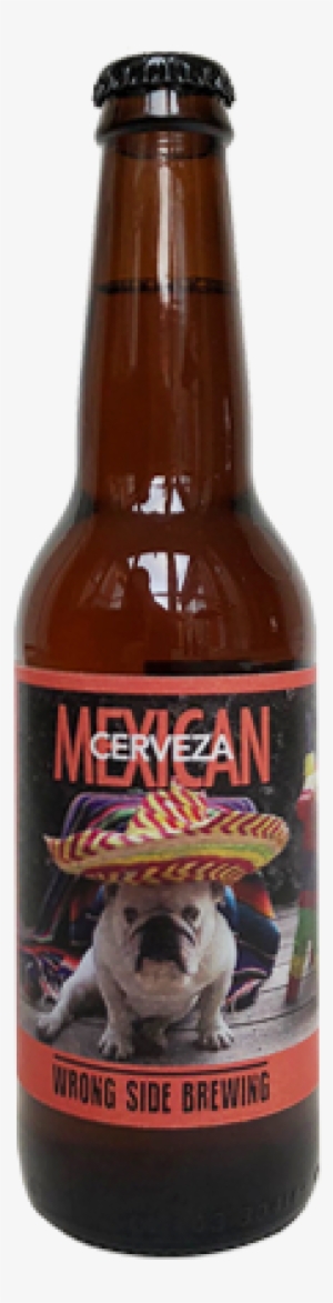 Beer Wrong Side Brewing Mexican Cerveza - Goslings Dark Rum