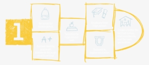 With The Square One Project Kids Will - Graphic Design