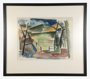 Cubism Drawing Person Black And White Download - Painting