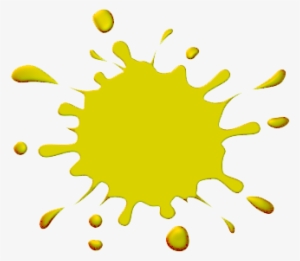 Verde - Manchas De Pintura Png