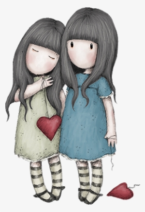 Gorjuss - Papel Para Cartas Decorado