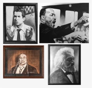 Ced's Art Portfolio - Respect