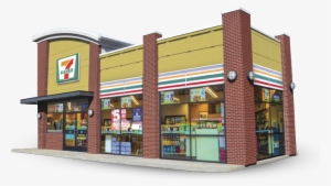 Ready To Get Started - 7 11 Store Icon