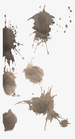 Haz Click Sobre La Imagen Para Descubrir Al Personaje - Manchas De Papel Png