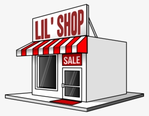 Little Shop - Small Business Clipart