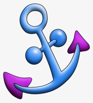 Ampliar Esta Imagen - Ancla Infantil Png
