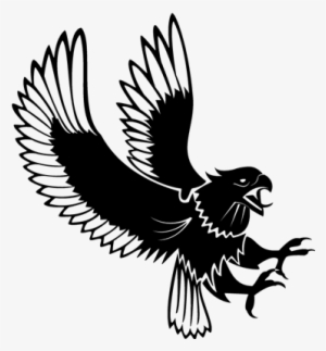 Aguila 004 - Stickalz Llc Wild Animal Vinyl Wall Art Decal Sticker