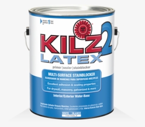 Kilz Latex Primer