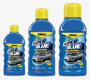 Revive El Color Original En Cualquier Tipo De Pintura - Simoniz